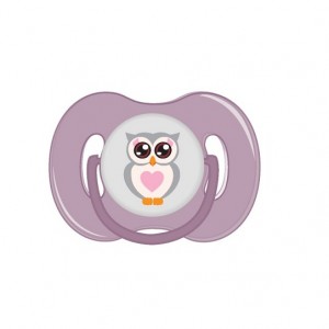 Robins Pacifier Symmetric with cover